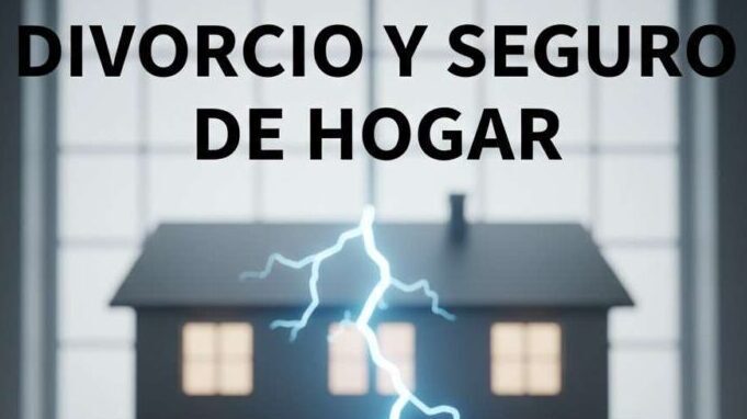 Divorcio y Seguro de Hogar: ¿Quién es el responsable tras la separación?