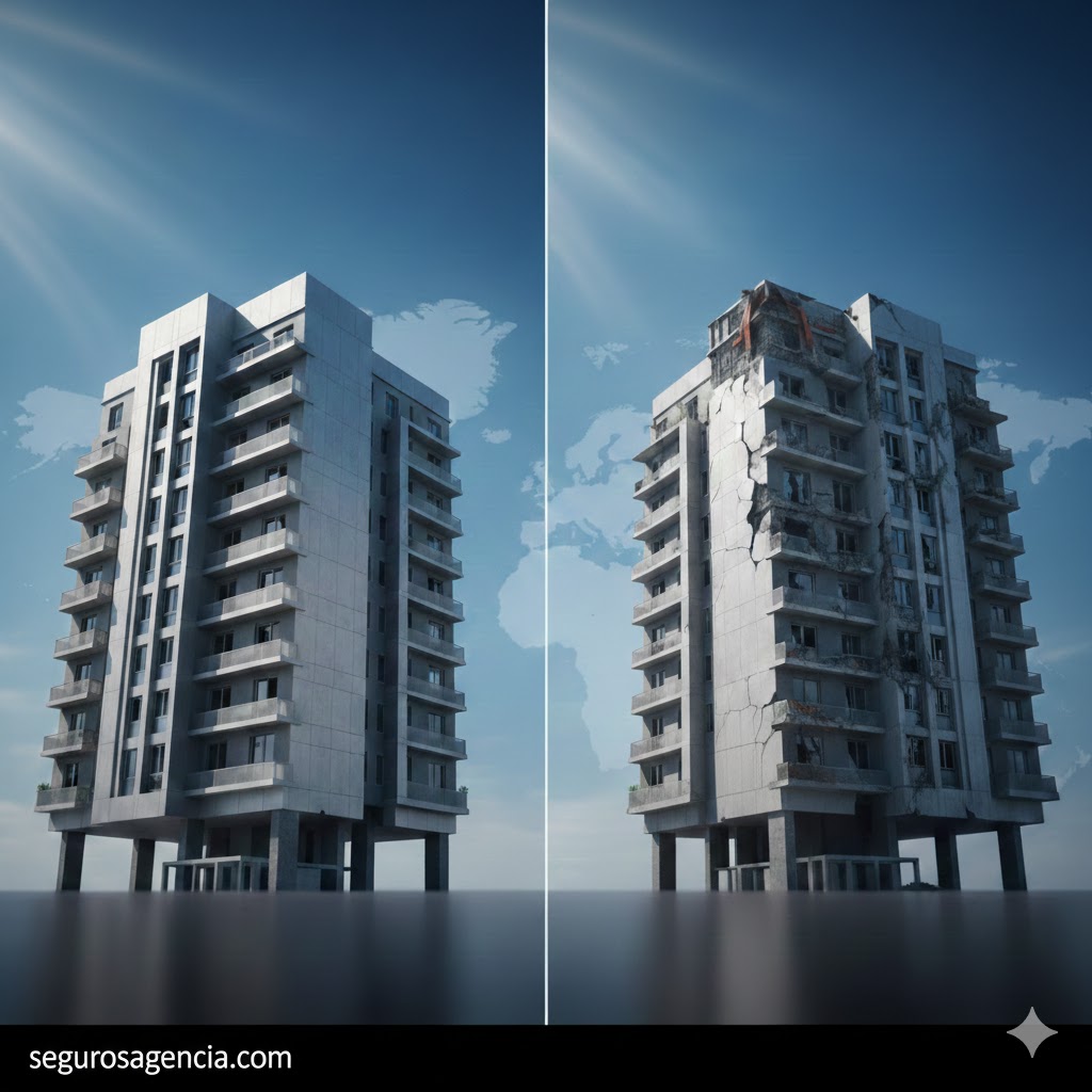 ¿Tu seguro de comunidad es una «carcasa» vacía? Lo que debes revisar en 2026