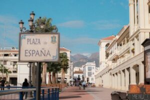 Imagen de España donde hay unos seguros básicos más contratados