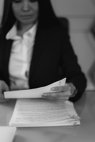 agente de seguros con orden en tus seguros unificados
