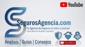 Canal en youtube de la agencia de seguros SegurosAgencia.com