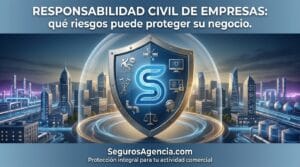 Responsabilidad civil de empresas: qué riesgos puede proteger su negocio